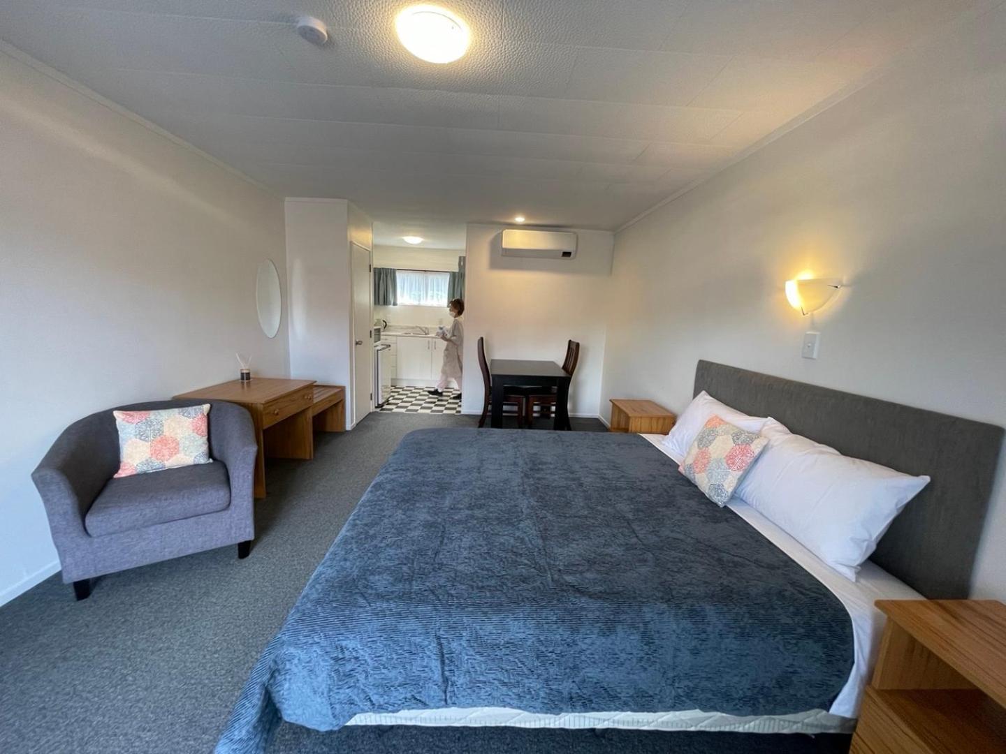 Cherry Court Motor Lodge Whangarei Esterno foto