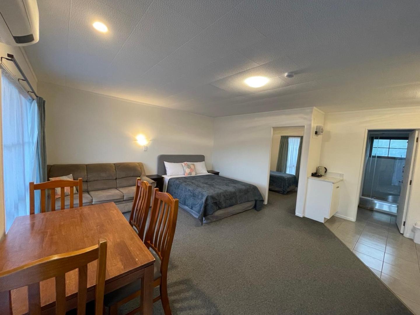 Cherry Court Motor Lodge Whangarei Esterno foto