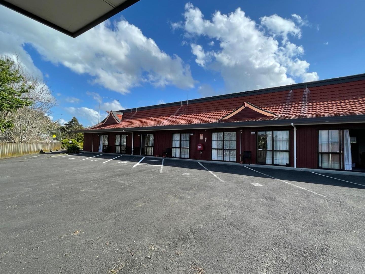 Cherry Court Motor Lodge Whangarei Esterno foto
