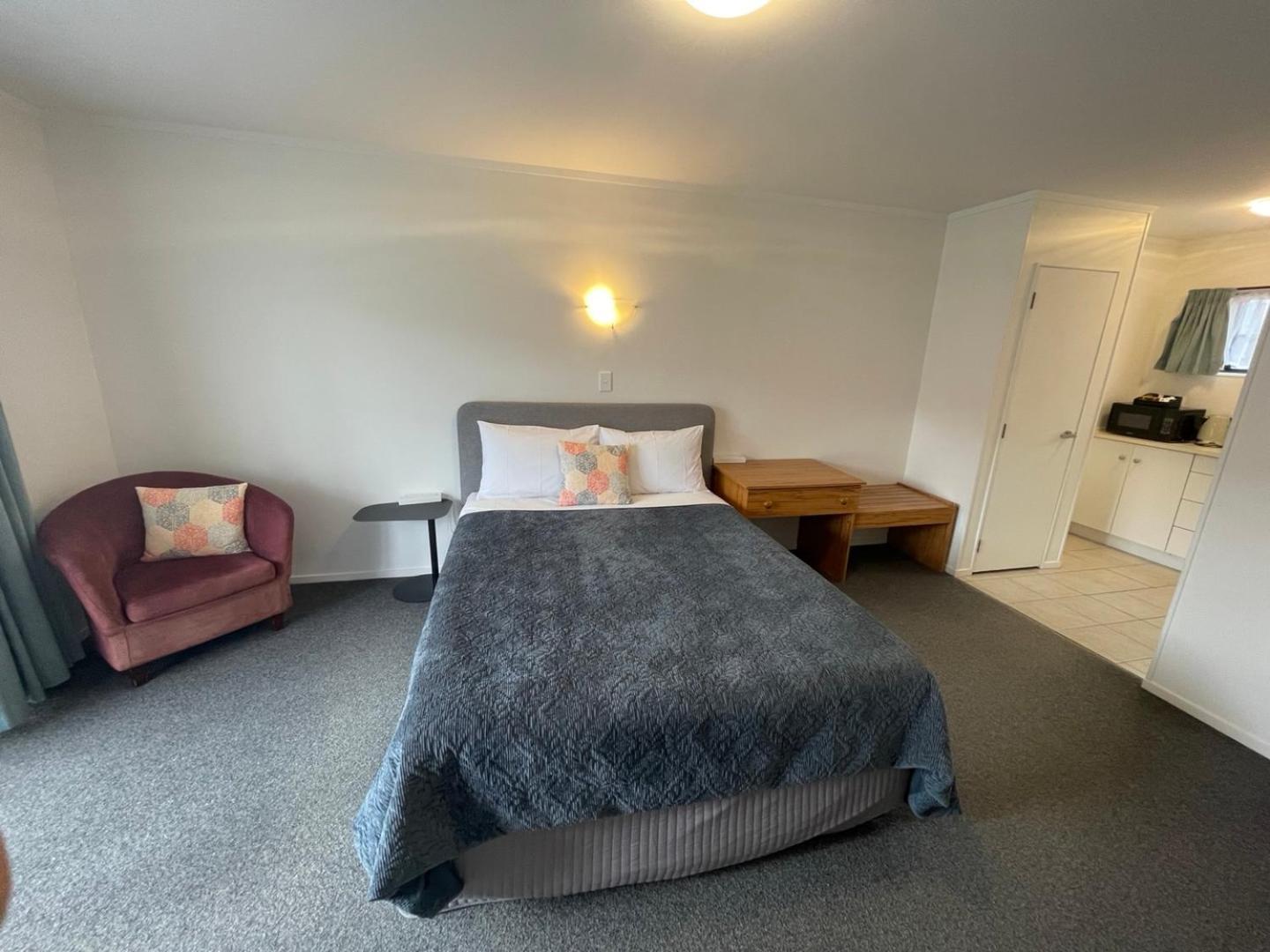 Cherry Court Motor Lodge Whangarei Esterno foto