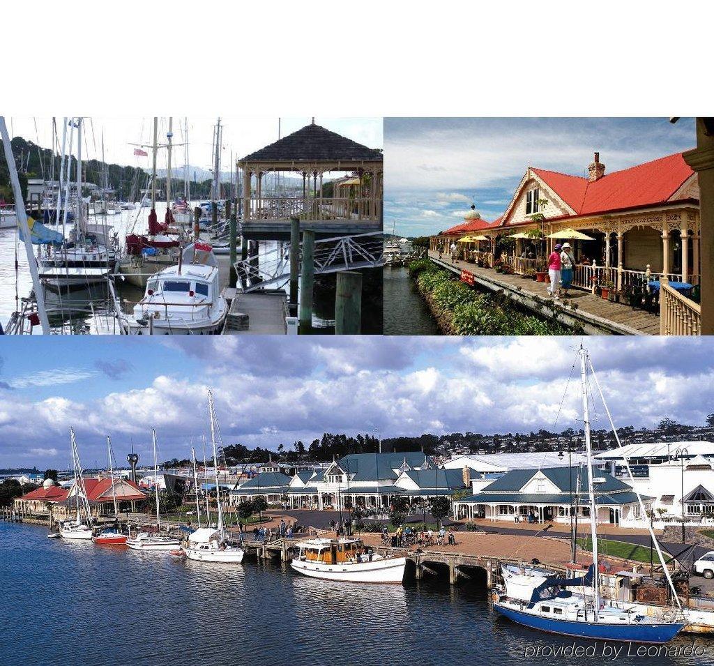 Cherry Court Motor Lodge Whangarei Esterno foto