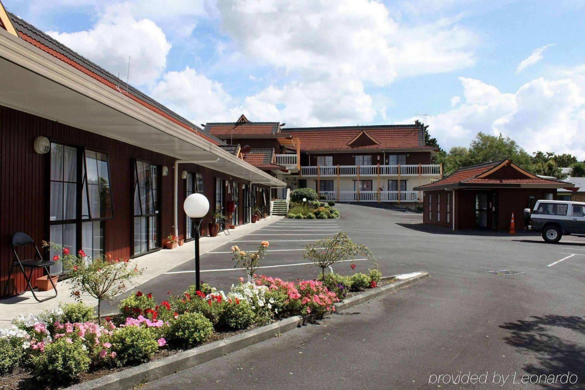 Cherry Court Motor Lodge Whangarei Esterno foto