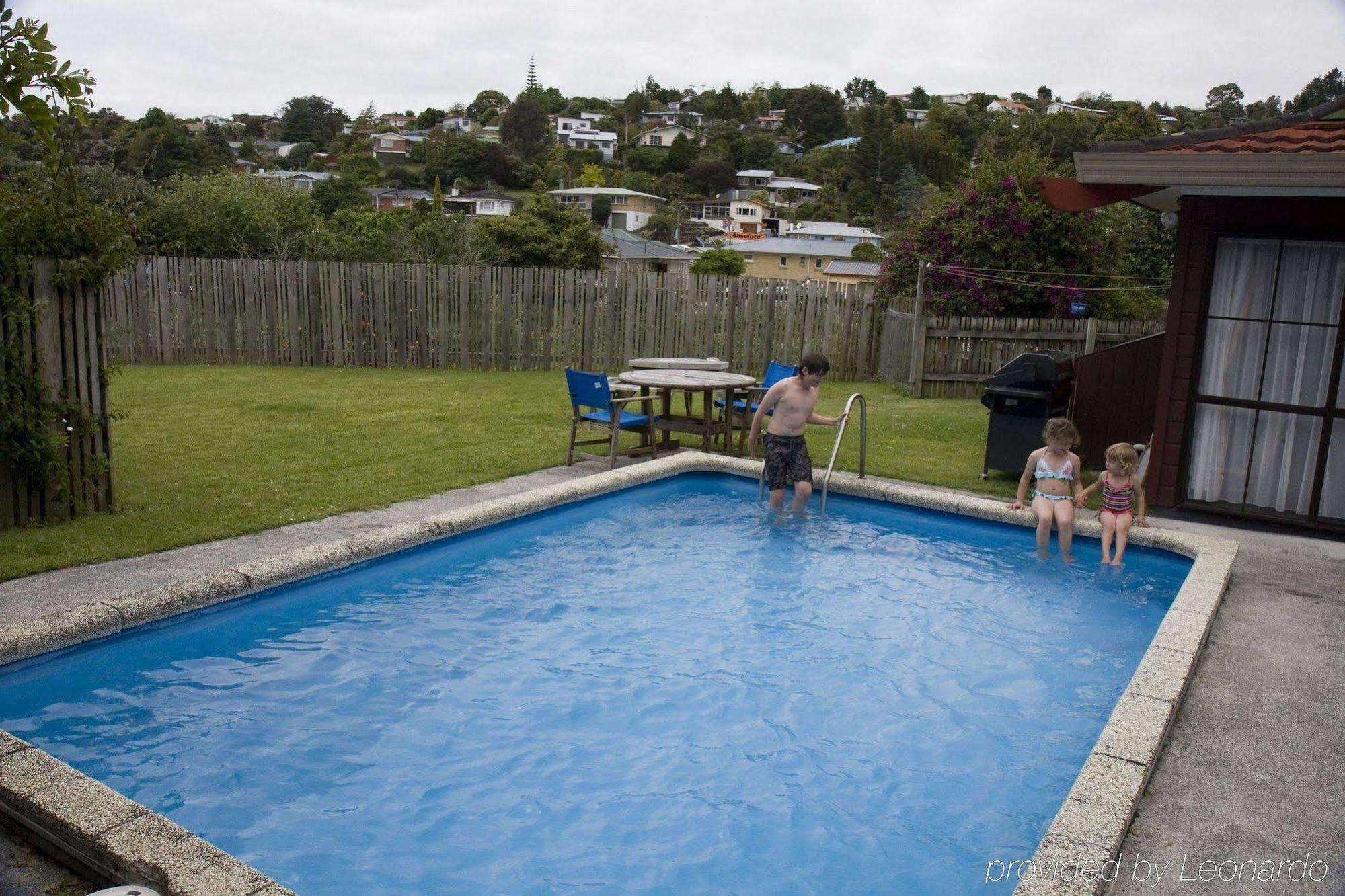 Cherry Court Motor Lodge Whangarei Esterno foto