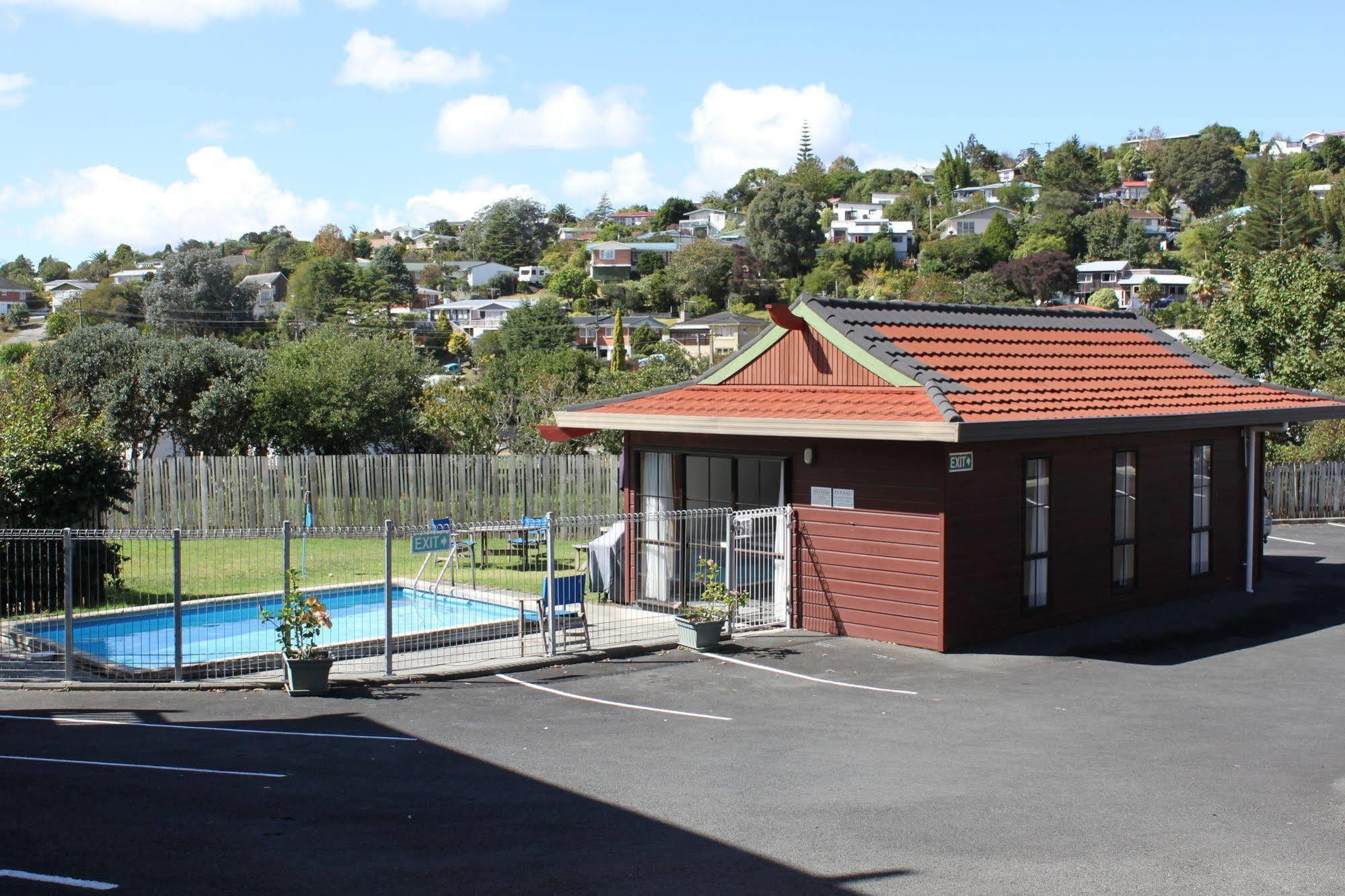 Cherry Court Motor Lodge Whangarei Esterno foto