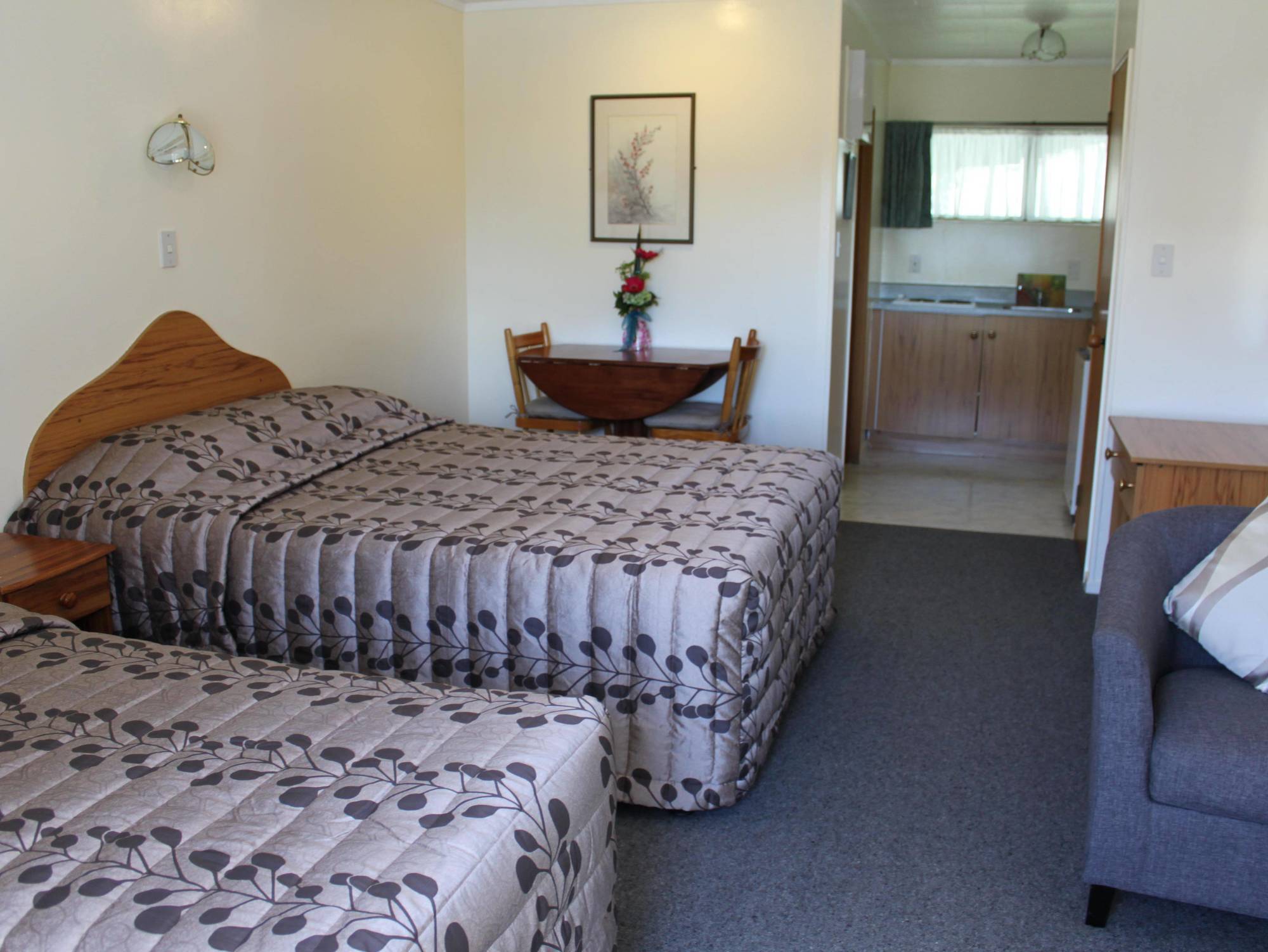 Cherry Court Motor Lodge Whangarei Esterno foto