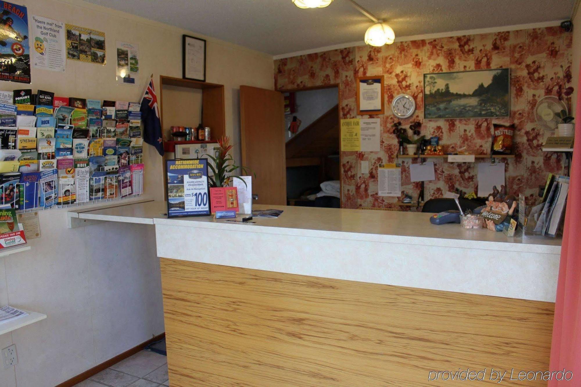 Cherry Court Motor Lodge Whangarei Esterno foto