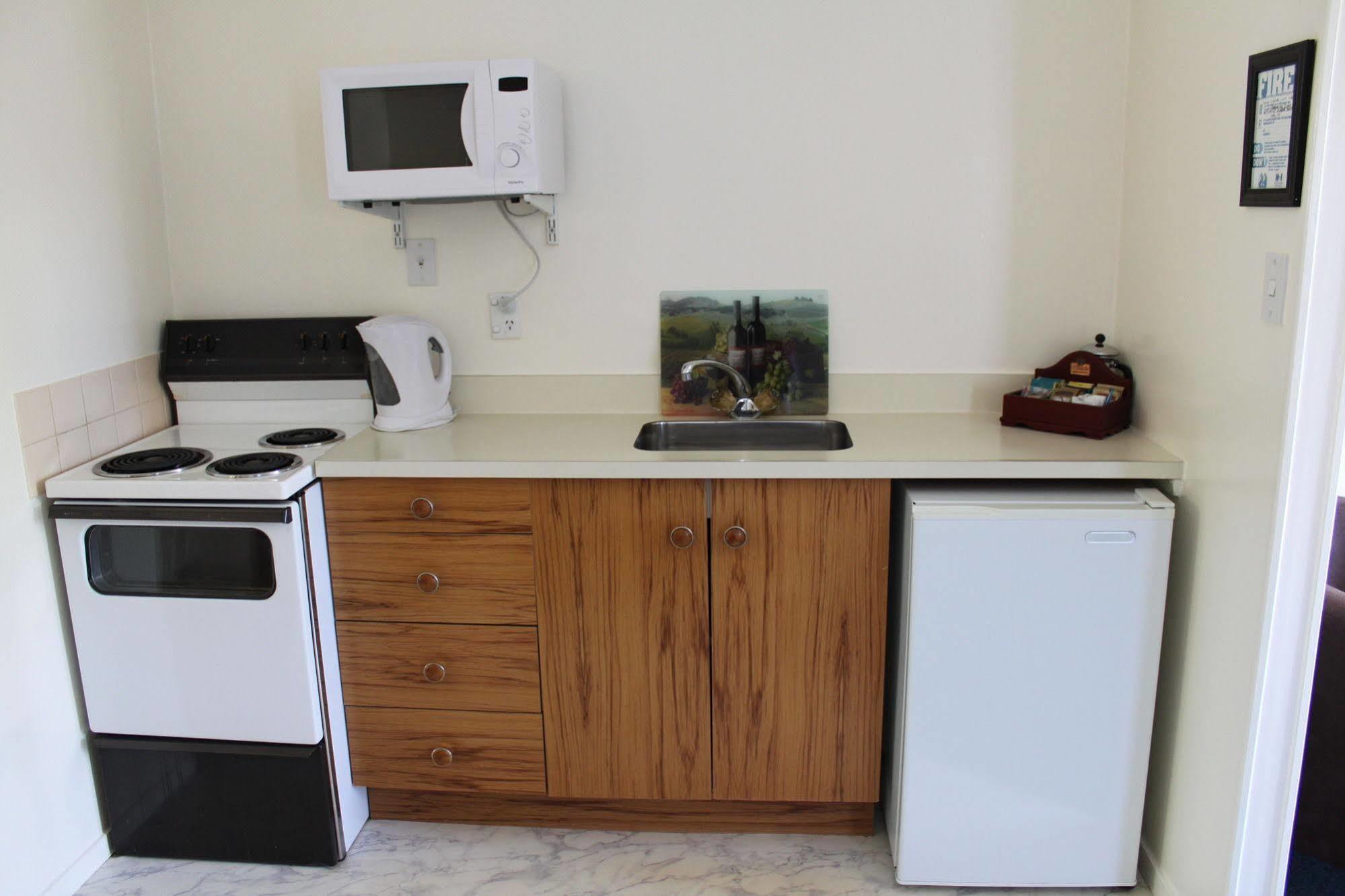 Cherry Court Motor Lodge Whangarei Esterno foto