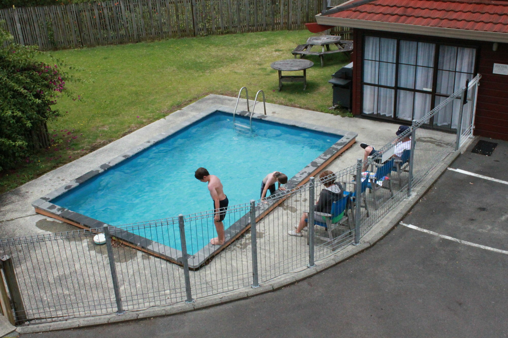 Cherry Court Motor Lodge Whangarei Esterno foto