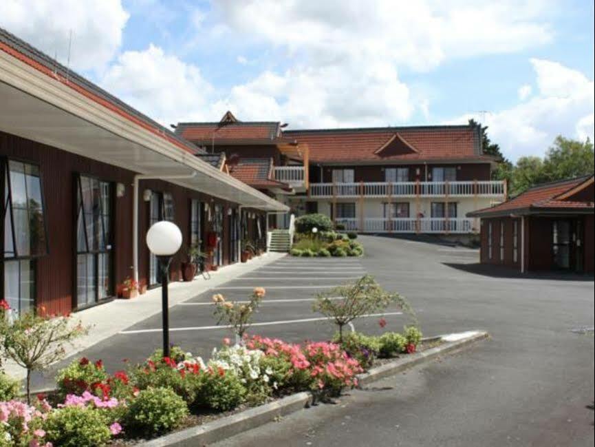 Cherry Court Motor Lodge Whangarei Esterno foto